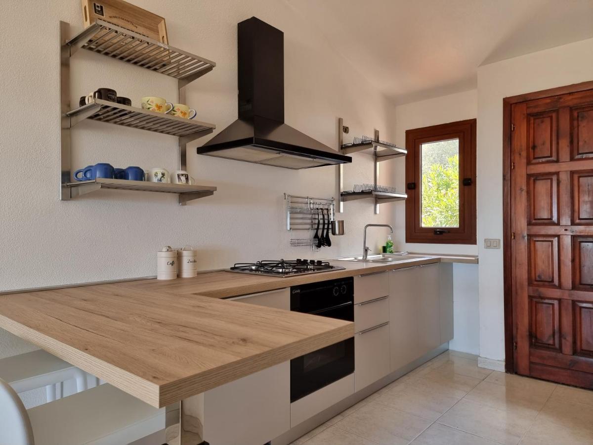 Вилла Residenze Bella Vista Порто-Оттиолу Экстерьер фото