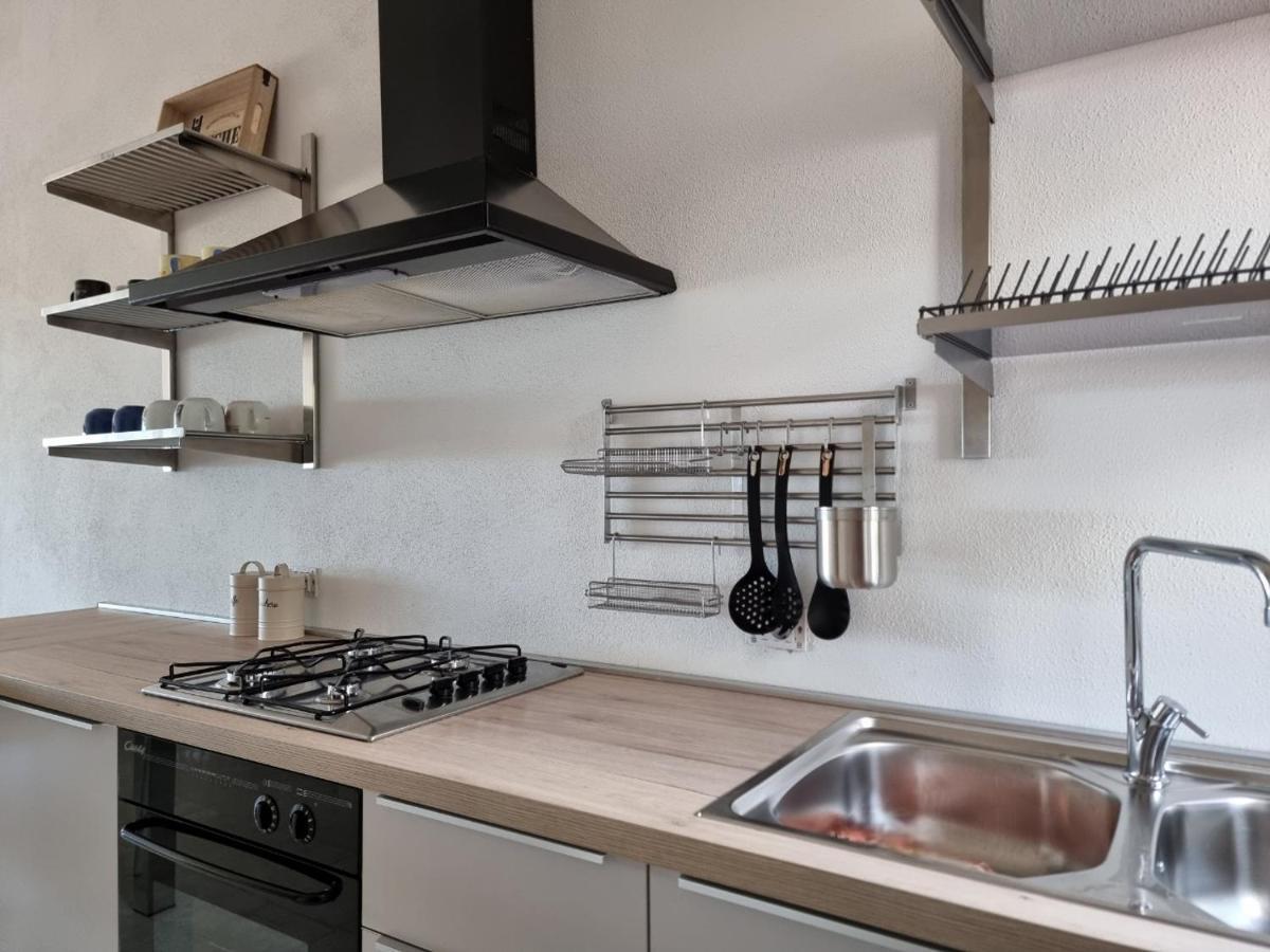 Вилла Residenze Bella Vista Порто-Оттиолу Экстерьер фото